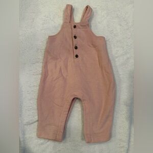 Old Navy Blush Kids Overalls